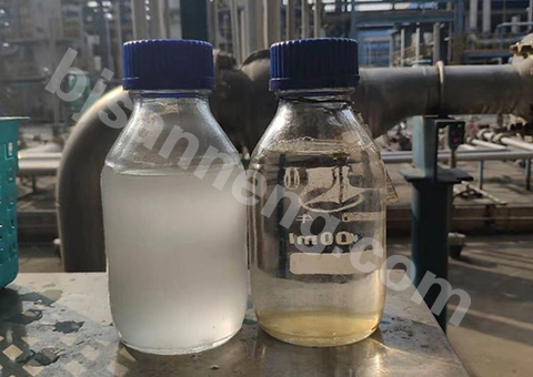 甲苯脱水高效聚结分离器